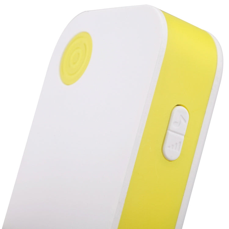 Forecum 4 Waterproof Wireless Smart Doorbell with Single Receiver, Waterproof Level: IPX3