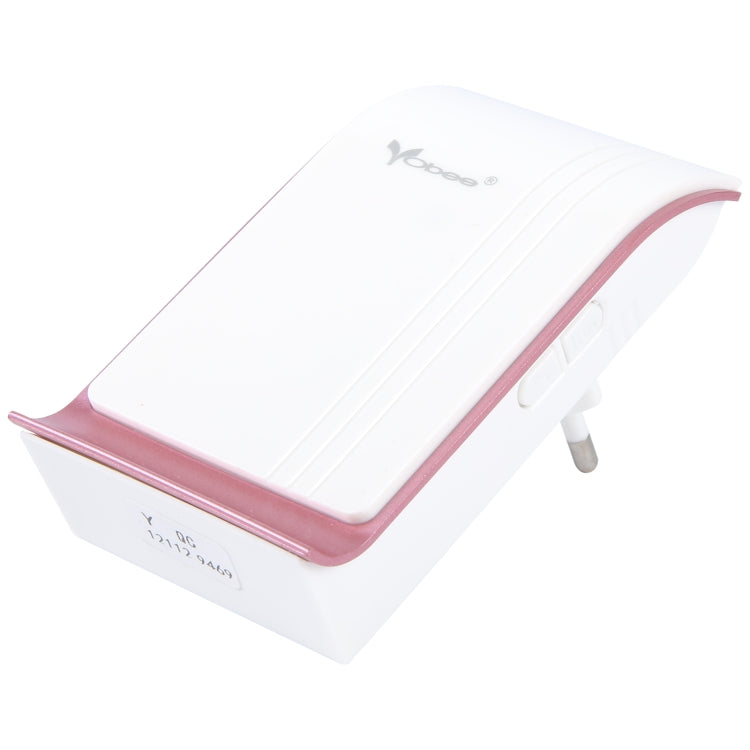 YD-01 DC Human Induction Wireless Door Chime with 36 Chord Music, Induction Distance: 3-7m