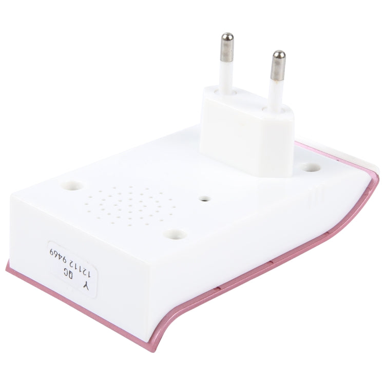 YD-01 DC Human Induction Wireless Door Chime with 36 Chord Music, Induction Distance: 3-7m