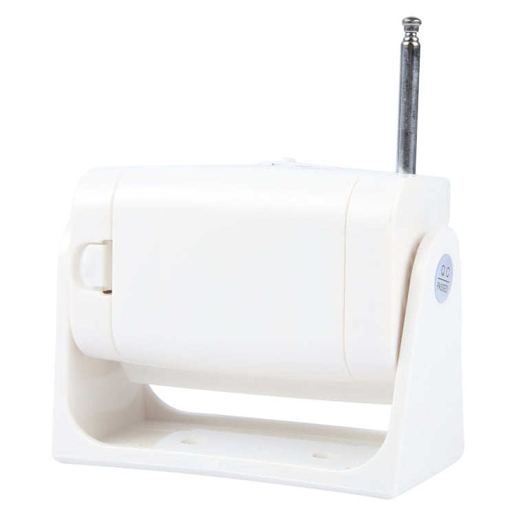 YD-01 DC Human Induction Wireless Door Chime with 36 Chord Music, Induction Distance: 3-7m