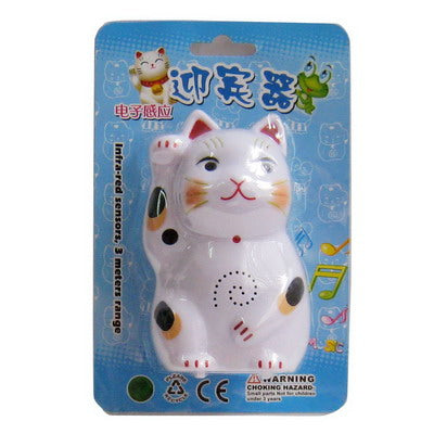 Lucky Cat Welcome Device
