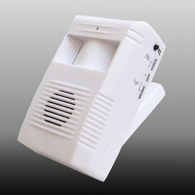 Electronic Motion Sensor Guest Saluting Doorbell