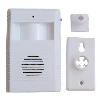 Electronic Motion Sensor Guest Saluting Doorbell