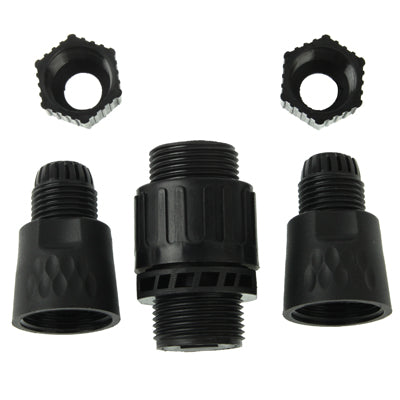IP67 Shielded RJ45 Waterproof Connector, Cable Diameter: 5mm
