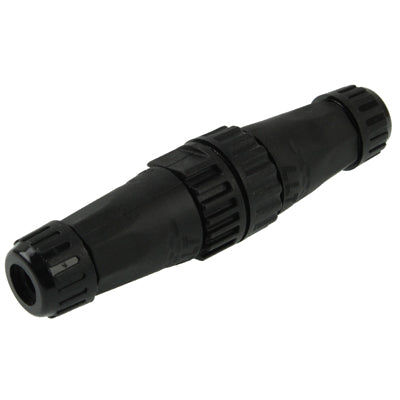 IP68 Shielded 2 Pin M22 Waterproof Connector, Cable Diameter: 6.5-8.5mm