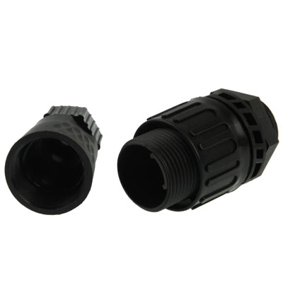 IP68 Shielded RJ45 Waterproof Connector, Cable Diameter: 5mm