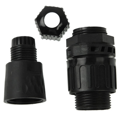 IP68 Shielded RJ45 Waterproof Connector, Cable Diameter: 5mm
