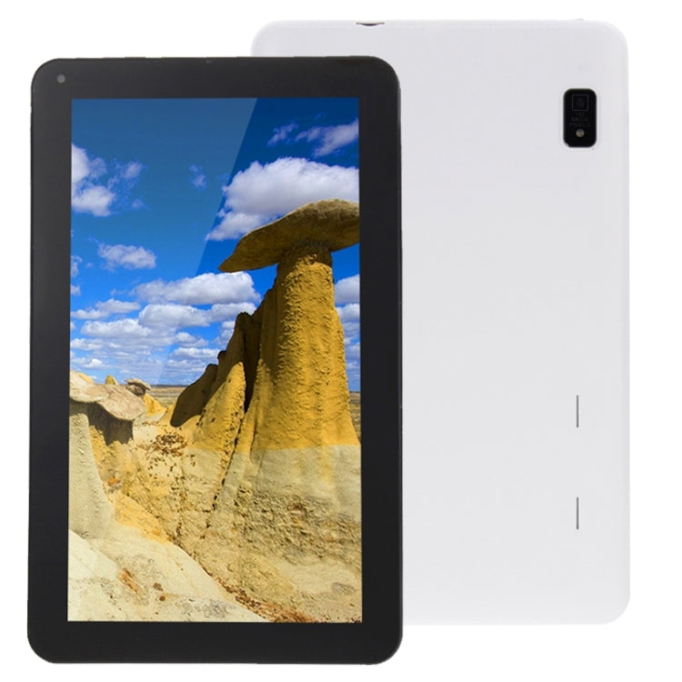 10.1 inch Android 4.4 Tablet PC 8GB, T10, MTK8127 Quad Core 1.3GHz, RAM: 1GB, Support GPS