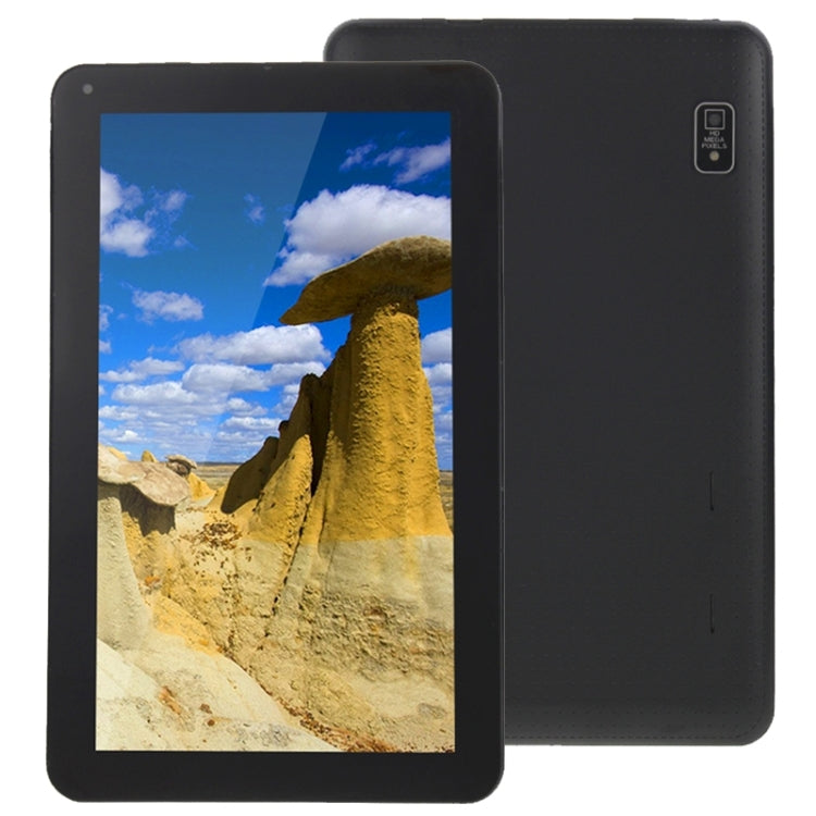 10.1 inch Android 4.4 Tablet PC 8GB, T10, MTK8127 Quad Core 1.3GHz, RAM: 1GB, Support GPS