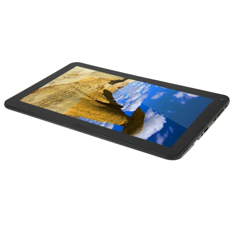 10.1 inch Android 4.4 Tablet PC 8GB, T10, MTK8127 Quad Core 1.3GHz, RAM: 1GB, Support GPS