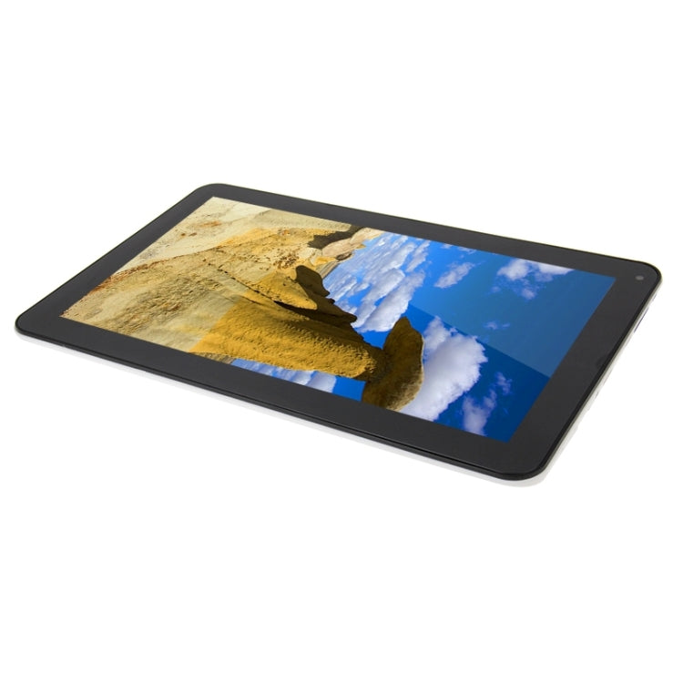 10.1 inch Android 4.4 Tablet PC 8GB, T10, MTK8127 Quad Core 1.3GHz, RAM: 1GB, Support GPS