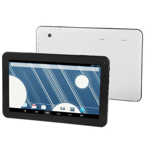 10.1 inch Tablet PC, 1GB+8GB, Android 4.2, Allwinner A33 Quad Core, 1.2GHz(White)
