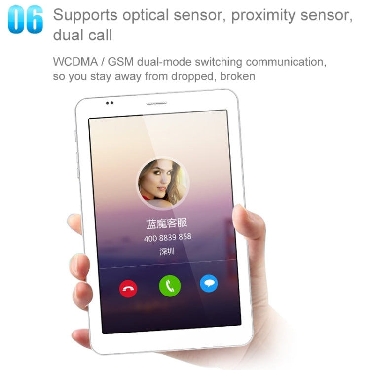 Ramos I7S Tablet PC 16GB, 7.0