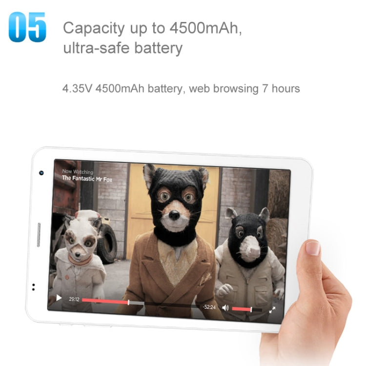 Ramos I7S Tablet PC 16GB, 7.0