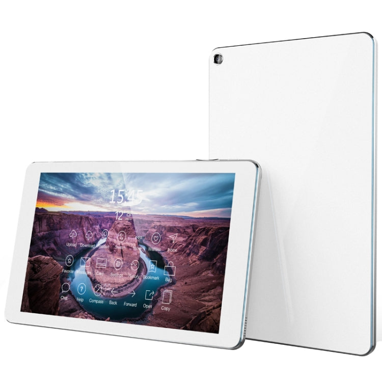 Ramos I9S Tablet PC 32GB, 8.9 Inch Android 4.4.2, CPU: Intel ATOM Z3735F Quad Core 1.8GHz, RAM: 2GB, GPS(White)