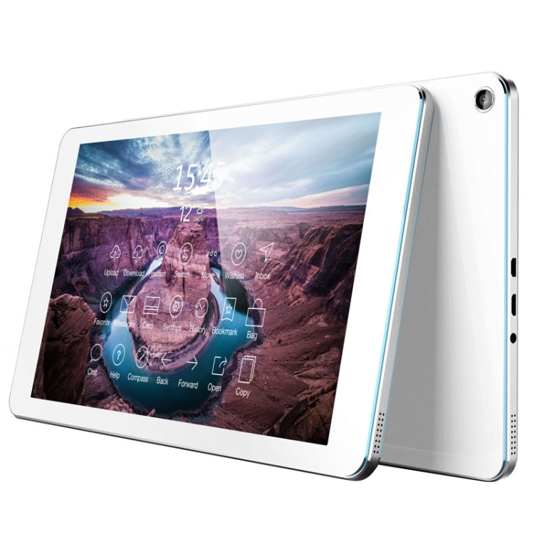 Ramos I9S Tablet PC 32GB, 8.9 Inch Android 4.4.2, CPU: Intel ATOM Z3735F Quad Core 1.8GHz, RAM: 2GB, GPS(White)