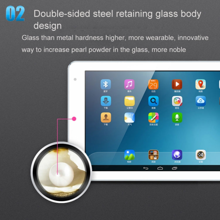 Ramos I9S Tablet PC 32GB, 8.9 Inch Android 4.4.2, CPU: Intel ATOM Z3735F Quad Core 1.8GHz, RAM: 2GB, GPS(White)