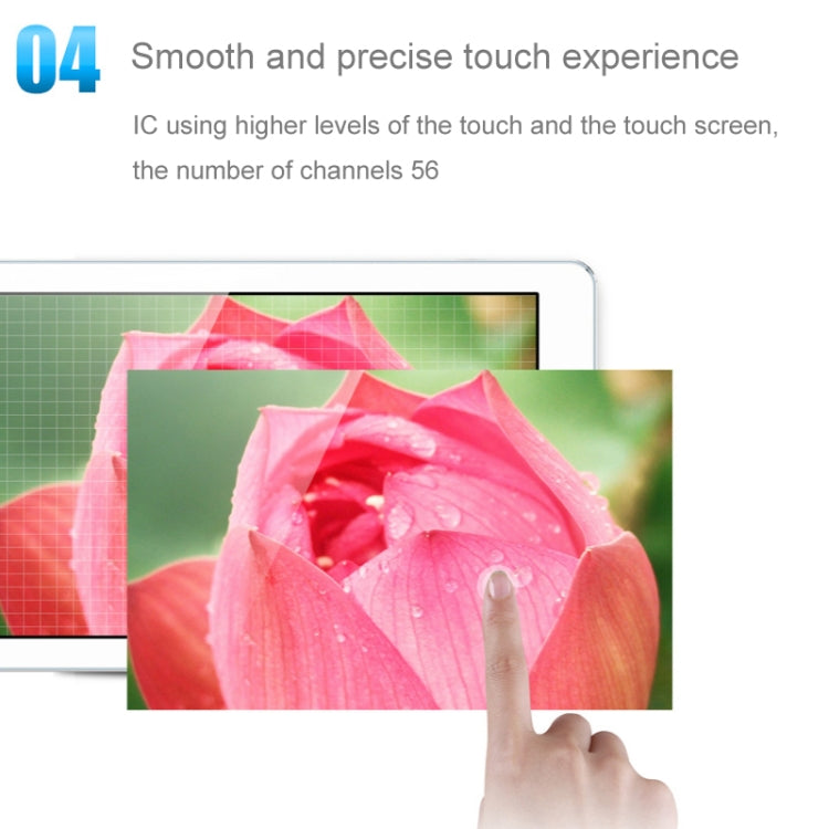 Ramos I9S Tablet PC 32GB, 8.9 Inch Android 4.4.2, CPU: Intel ATOM Z3735F Quad Core 1.8GHz, RAM: 2GB, GPS(White)