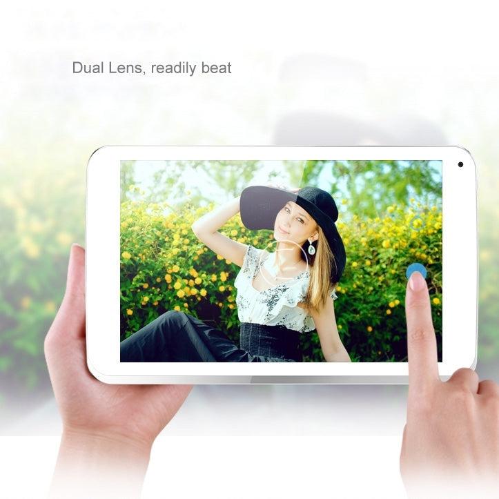 Ramos K9 Tablet PC 16GB, 8.9 inch Android 4.2, CPU: Actions ATM7039 Quad Core 1.6GHz, RAM: 2GB(White)