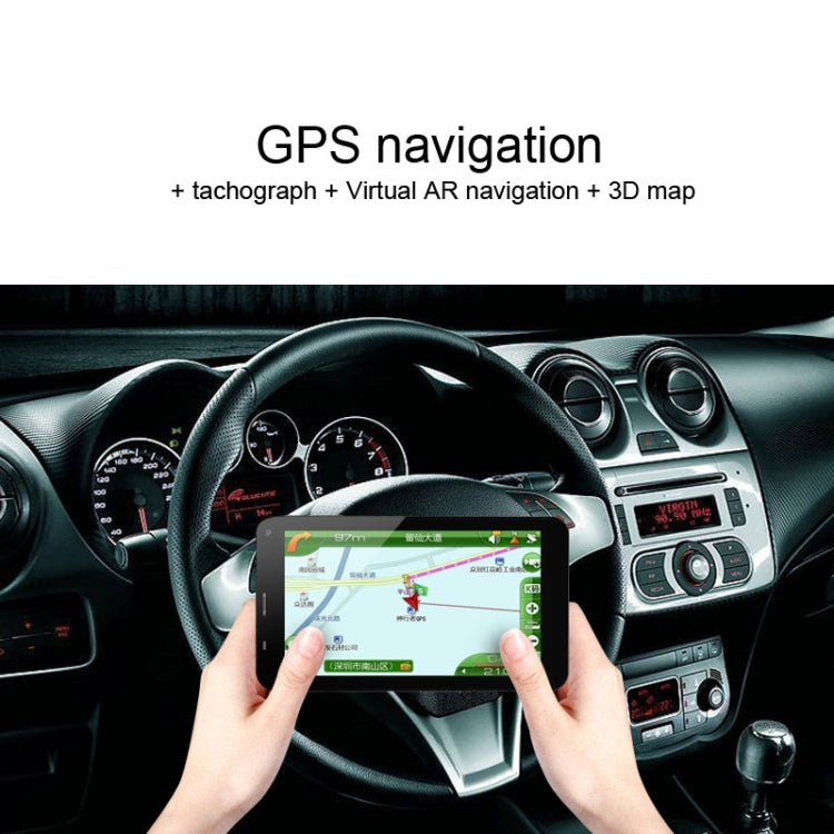 Cube Talk7X U51GT-C8 Tablet PC 8GB, 7.0 Inch Android 4.4.2 3G Phone Call, CPU: MTK8392 Octa Core 2.0GHz, RAM: 1GB, GPS(White)
