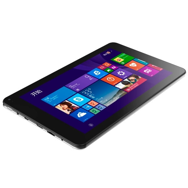 Cube iWork8 / U80GT Dual OS, 2GB+32GB, 8.0 inch Windows 8.1 & Android 4.4 Intel Atom Z3735F Quad Core 1.8GHz(White)