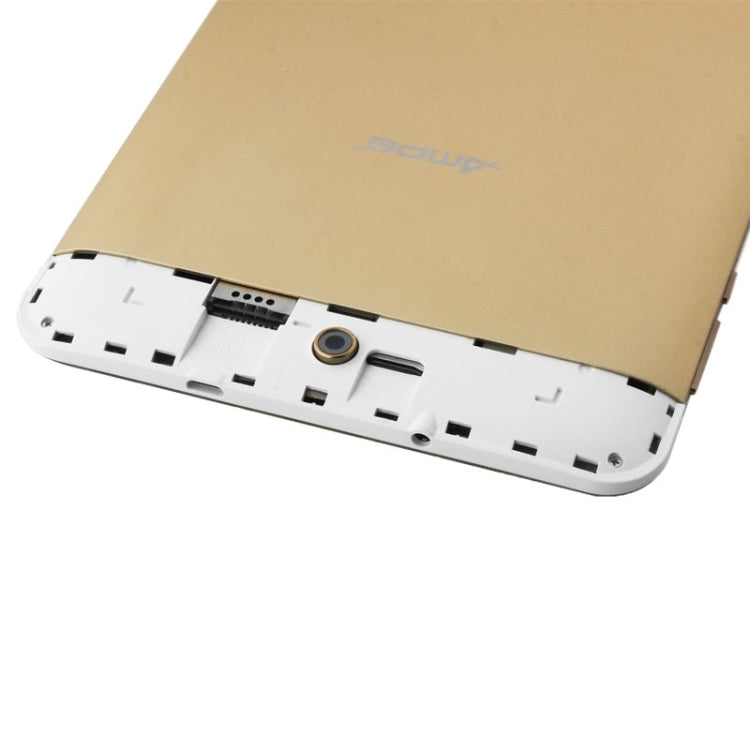 Ampe A91, 9.0 inch,  512MB+8GB, Android 4.2.2, MTK6572 Dual Core, Dual SIM, GSM Phone Call, GPS, WiFi, OTG, Bluetooth(Gold)