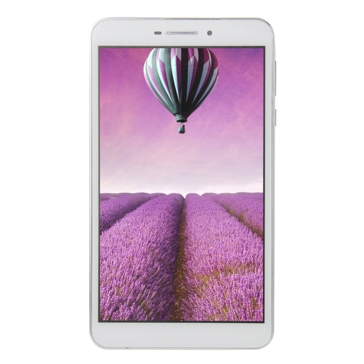 Ampe A695, 6.95 inch, 1GB+8GB, 3G Phone Call, Android 4.4, MTK8382 Quad Core 1.3GHz, GPS, WiFi, OTG, Bluetooth, FM(White)