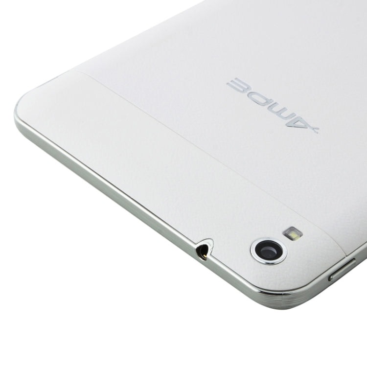 Ampe A78 Tablet PC 16GB, 7.0 inch Android 4.2.2 Phone Call, CPU: MTK6592 Octa Core 1.7GHz, RAM: 2GB, GPS(White)