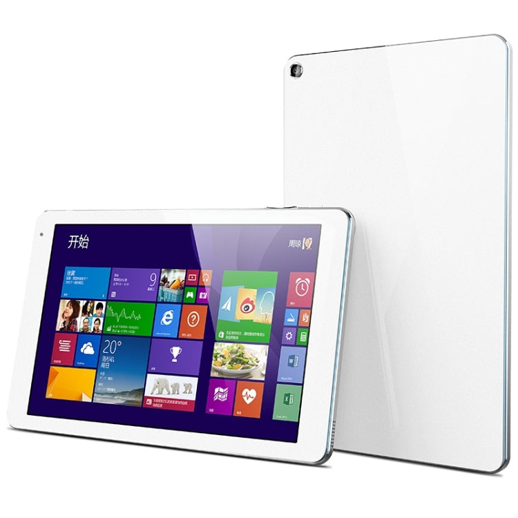 Ramos i9s Tablet PC 32GB, 8.9 inch Windows 8.1, CPU: Intel BayTrail-CR Z3735F 22nm Quad Core with Intel HD Gen7 Graphics, RAM: 2GB(White)