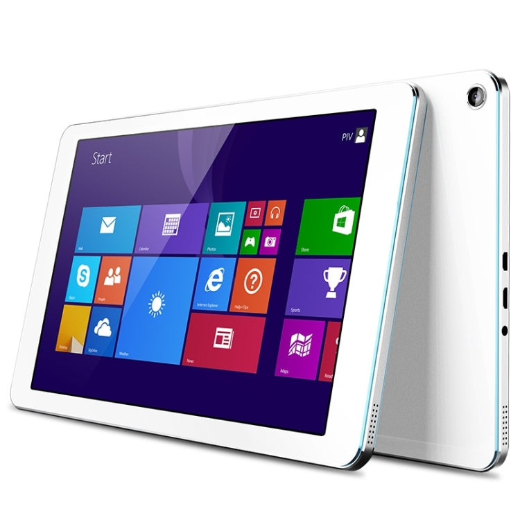Ramos i9s Tablet PC 32GB, 8.9 inch Windows 8.1, CPU: Intel BayTrail-CR Z3735F 22nm Quad Core with Intel HD Gen7 Graphics, RAM: 2GB(White)