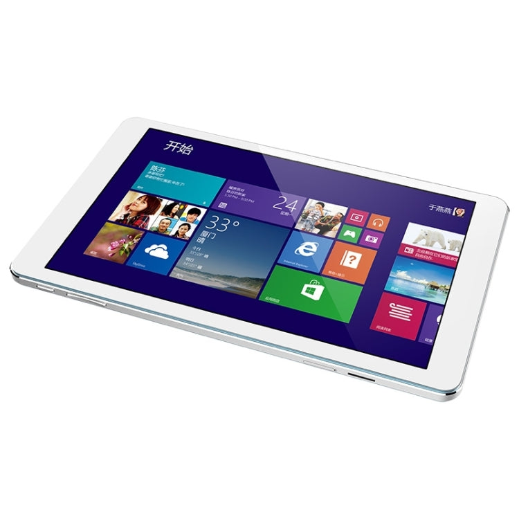 Ramos i9s Tablet PC 32GB, 8.9 inch Windows 8.1, CPU: Intel BayTrail-CR Z3735F 22nm Quad Core with Intel HD Gen7 Graphics, RAM: 2GB(White)