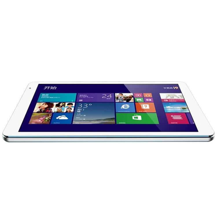 Ramos i9s Tablet PC 32GB, 8.9 inch Windows 8.1, CPU: Intel BayTrail-CR Z3735F 22nm Quad Core with Intel HD Gen7 Graphics, RAM: 2GB(White)
