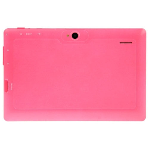 Q88 Tablet PC, 7.0 inch, 512MB+8GB, Android 4.4,  Allwinner A33 Quad Core 1.5GHz, WiFi, Bluetooth
