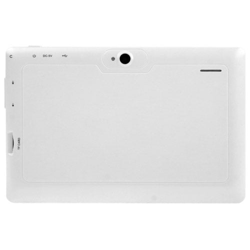 Q88 Tablet PC, 7.0 inch, 512MB+8GB, Android 4.4,  Allwinner A33 Quad Core 1.5GHz, WiFi, Bluetooth