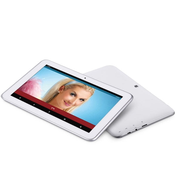 Ampe A92, 9.0 inch, 512MB+8GB, Android 4.4.2, CPU: Allwinner A33 Quad Core 1.3GHz, WiFi, OTG(White)