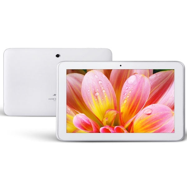 Ampe A92, 9.0 inch, 512MB+8GB, Android 4.4.2, CPU: Allwinner A33 Quad Core 1.3GHz, WiFi, OTG(White)