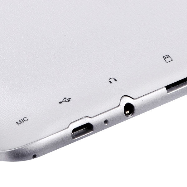 Ampe A92, 9.0 inch, 512MB+8GB, Android 4.4.2, CPU: Allwinner A33 Quad Core 1.3GHz, WiFi, OTG(White)