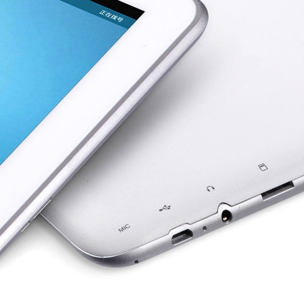 Ampe A92, 9.0 inch, 512MB+8GB, Android 4.4.2, CPU: Allwinner A33 Quad Core 1.3GHz, WiFi, OTG(White)