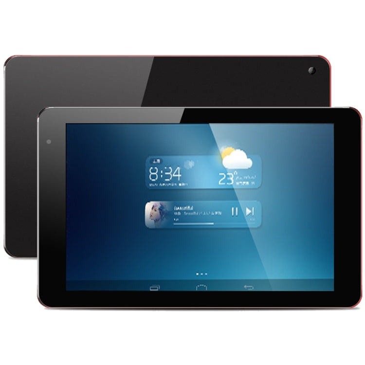 Ramos i9s Game Tablet PC 32GB, 8.9 inch Android 4.4.2, CPU: Intel ATOM Z3735F Quad Core 1.8GHz, RAM: 2GB, GPS(Black)