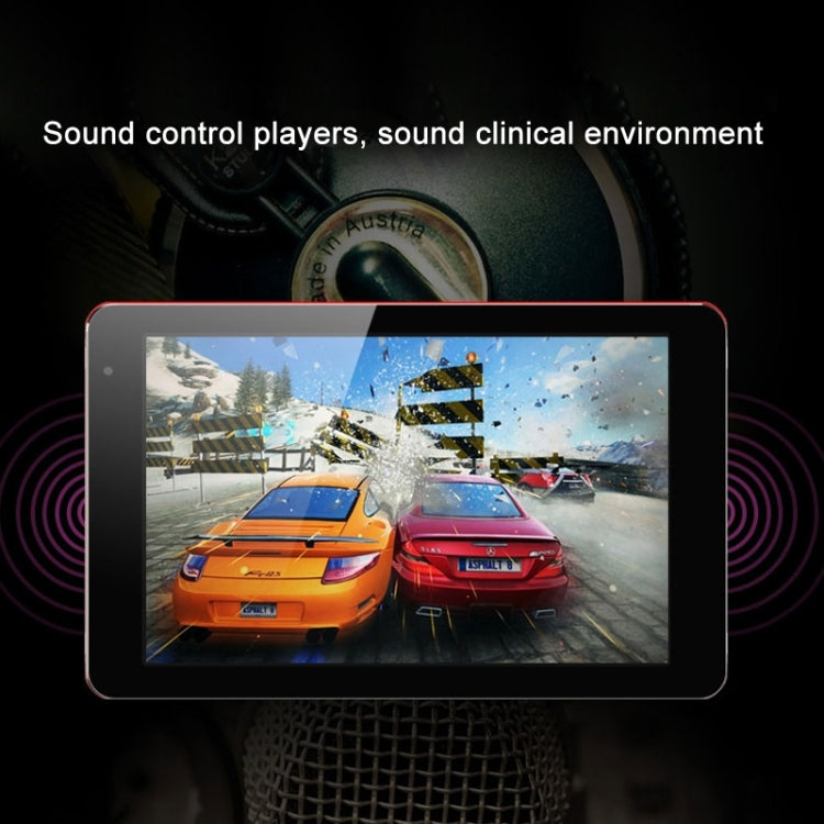 Ramos i9s Game Tablet PC 32GB, 8.9 inch Android 4.4.2, CPU: Intel ATOM Z3735F Quad Core 1.8GHz, RAM: 2GB, GPS(Black)