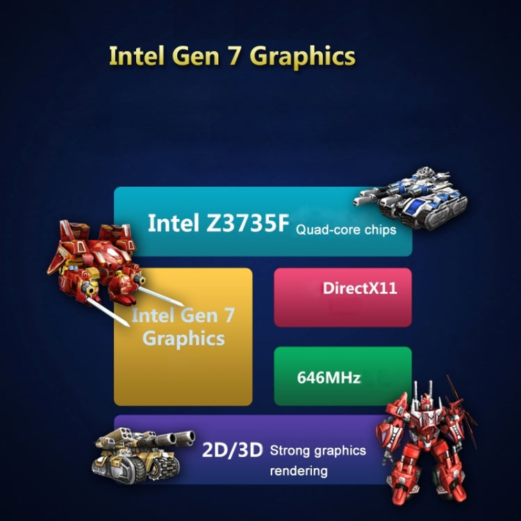 Ramos i9s Game Tablet PC 32GB, 8.9 inch Android 4.4.2, CPU: Intel ATOM Z3735F Quad Core 1.8GHz, RAM: 2GB, GPS(Black)