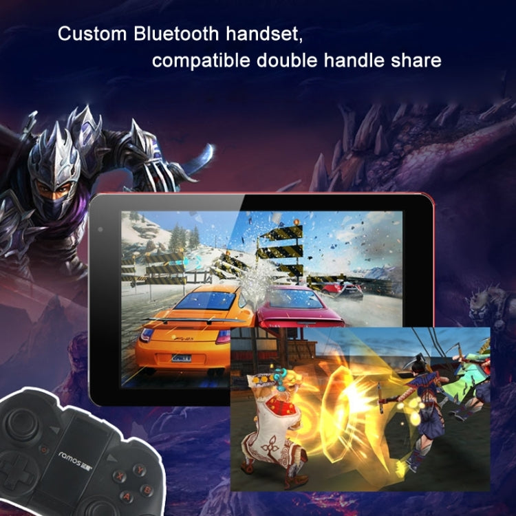 Ramos i9s Game Tablet PC 32GB, 8.9 inch Android 4.4.2, CPU: Intel ATOM Z3735F Quad Core 1.8GHz, RAM: 2GB, GPS(Black)
