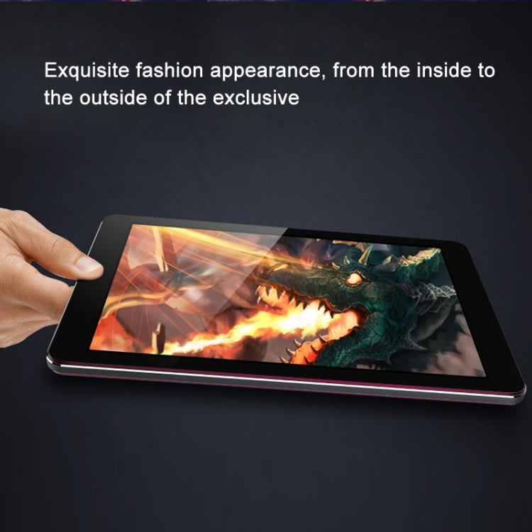 Ramos i9s Game Tablet PC 32GB, 8.9 inch Android 4.4.2, CPU: Intel ATOM Z3735F Quad Core 1.8GHz, RAM: 2GB, GPS(Black)