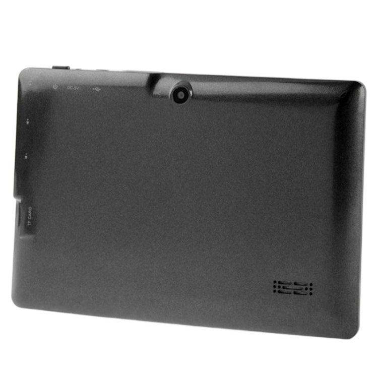 Tablet PC 7.0 inch, 1GB+16GB, Android 4.0, Allwinner A33 Quad Core 1.5GHz, WiFi, Bluetooth, OTG, G-sensor