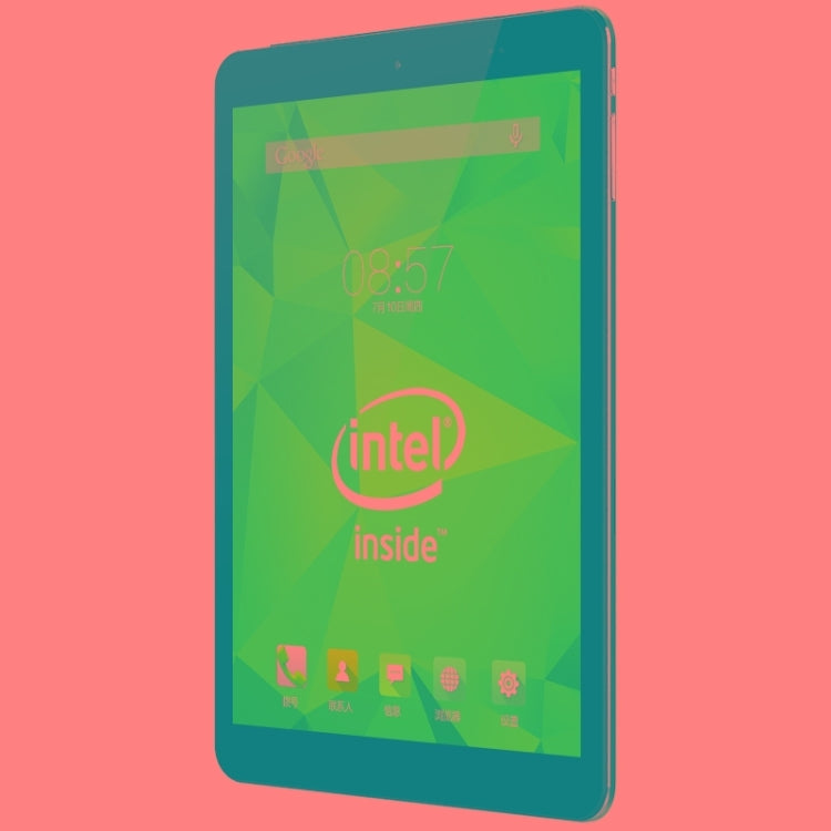 Cube I6 Tablet PC 32GB, 9.7 inch, Android 4.4.2, Intel Z3735F 64bit Quad-core 1.33-1.8GHz, RAM: 2GB, GPS