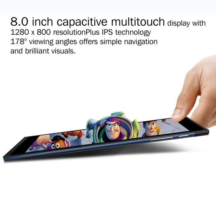 Ramos i8 Tablet PC 16GB, 8.0 inch Android 4.2.2, RAM: 1GB