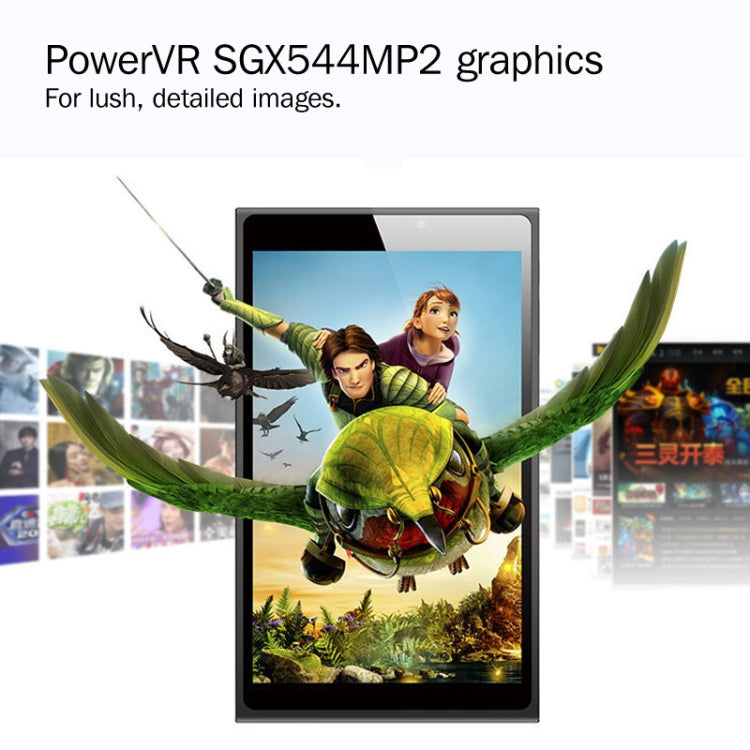 Ramos i8 Tablet PC 16GB, 8.0 inch Android 4.2.2, RAM: 1GB
