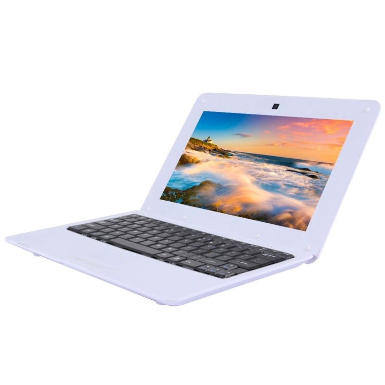 Netbook PC, 10.1 inch, 1GB+8GB, Android 6.0 Allwinner A33 Quad Core 1.5GHz, WiFi, USB, SD, RJ45