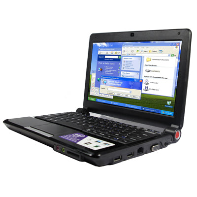 S-30 10.2 inch Notebook PC, CPU: Intel Atom processor D2500, 1.8GHZ