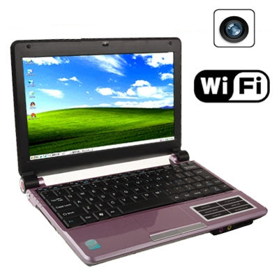 S-30 10.2 inch Notebook PC, CPU: Intel Atom processor D2500, 1.8GHZ